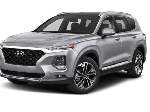 HYUNDAI SANTA FE 2019 5NMS53AD4KH001457 image